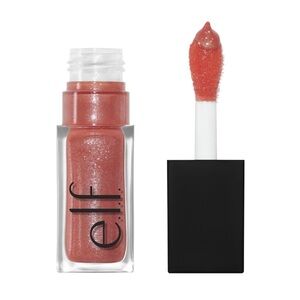 Princess Cut e.l.f Glow Revive Lip Oil